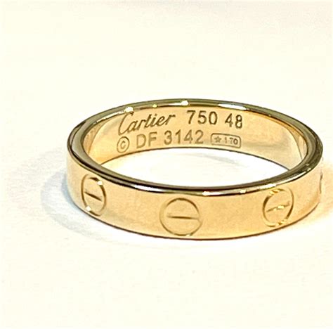 cartier 750 ring 52833a|Cartier 750 ring 52833a ito.